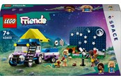 LEGO® - LEGO Friends 42603 Campingbil for stjernetittere - 42603