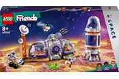 LEGO® - LEGO Friends 42605 Rombase og rakett på Mars - 42605