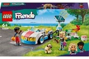 LEGO® - LEGO Friends 42609 Elbil og ladestasjon - 42609