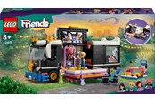 LEGO® - LEGO Friends 42619 Turnebuss for popstjerner - 42619