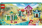 LEGO® - LEGO Disney 43246 Disney Princess Eventyrlig marked - 43246