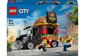 LEGO® - LEGO City 60404 Burgertruck - 60404