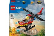 LEGO® - LEGO City 60411 Brannhelikopter - 60411