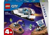 LEGO® - LEGO City 60429 Romskip og asteroidefunn - 60429