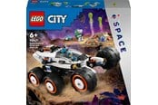 LEGO® - LEGO City 60431 Rom-rover og romvesen - 60431