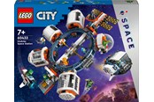 LEGO® - LEGO City 60433 Modulær romstasjon - 60433