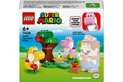 LEGO® - LEGO Super Mario 71428 Ekstrabanesettet Yoshis egg-stravagante skog - 71428