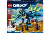 LEGO® - LEGO DREAMZzz 71476 Zoey og kattuglen Zian - 71476