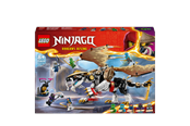 LEGO® - LEGO Ninjago 71809 Mesterdragen Egalt - 71809