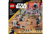 LEGO® - LEGO Star Wars 75372 Stridspakke med klonesoldat og kampdroide - 75372