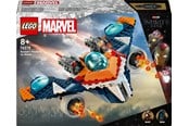 LEGO® - LEGO Marvel Super Heroes 76278 Rockets Warbird mot Ronan - 76278