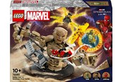 LEGO® - LEGO Marvel Super Heroes 76280 Spider-Man mot Sandman: Sluttoppgjøret - 76280