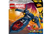 LEGO® - LEGO Marvel Super Heroes 76281 X-Mens X-Jet - 76281