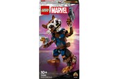 LEGO® - LEGO Marvel Super Heroes 76282 Rocket og Groot som liten - 76282