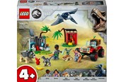 LEGO® - LEGO Jurassic World 76963 Dyrereservat med dinosaurunger - 76963