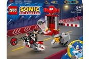 LEGO® - LEGO Sonic 76995 Shadow the Hedgehog på rømmen - 76995