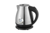 Vannkoker - Esperanza Vannkoker ELECTRIC KETTLE WITH THERMOMETER THAMES 1.7 L INOX - Aluminium - 2200 W - EKK029