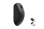 Mus - Keychron M2 Wireless - Gaming mus - Optisk - 5 - Svart - M2-A1