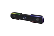 Bærbare festhøyttalere - Esperanza USB SPEAKER/SOUNDBAR LED RAINBOW APALA - EGS101