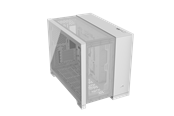 Kabinett - Corsair 2500D Airflow - Dual Chamber - Kabinett - Minitower - Hvit - CC-9011264-WW