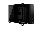 Kabinett - Corsair 2500X - Dual Chamber - Kabinett - Minitower - Svart - CC-9011265-WW