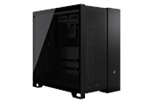 Kabinett - Corsair 6500D Airflow - Dual Chamber - Kabinett - Miditower - Svart - CC-9011259-WW