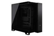 Kabinett - Corsair 6500X - Dual Chamber - Kabinett - Miditower - Svart - CC-9011257-WW