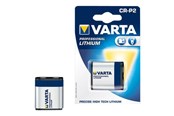 Kamerabatteri & Batterigrep - VARTA Professional camera battery x CR-P2 - Li - 4891199001093