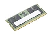 RAM - Lenovo ThinkPad - DDR5 - module - 32 GB - SO-DIMM 262-pin - 5600 MHz / PC5-44800 - 4X71M23188