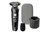 Barbermaskin - Philips Barbermaskin S9000 Prestige SP9840 - shaver - matt black - SP9840/32