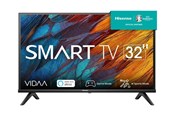 Flatskjerm-TV - Hisense 32" Flatskjerm-TV 32A4K - HD Smart TV LED 720p - 32A4K