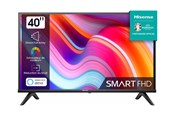 Flatskjerm-TV - Hisense 40" Flatskjerm-TV 40A4K TV LED 1080p Full HD - 40A4K