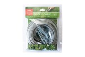 Hund - Active Canis Tie Out Cabel Set 30 m - T700901