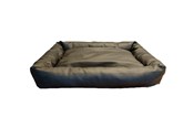 Hund - Active Canis Lounge Bed 70 X 85 cm black - D17018