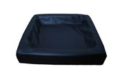 Hund - Active Canis Petlounger 70X85 Black - D17008