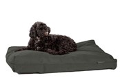 Hund - Danish Design Antibacterial Bed Green M - D01625