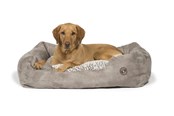 Hund - Danish Design Snuggle Bed Arctic 68x86x20 cm - D01434