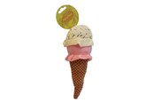 Hund - Party Pets Elite The icy ice cream 25 cm - 88108