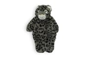 Hund - Party Pets 14 inch Floppy Leopard grey 35 cm - 87254