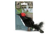 Katt - Kitty Play Squeaking black bird - 85940