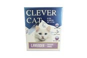 Katt - Clever Cat Cat litter Lavender 6l - 8039