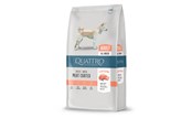 Hund - Quattro Super Premium all breed Salmon 3kg - 130582