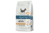 Hund - Quattro SuperPremium AllBreed Poultry Junior 1.5kg - 130572