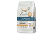 Hund - Quattro Maxi Adult with Poultry 12kg - 13051