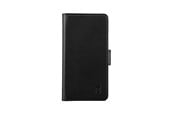 Mobil - Deksel og etui - GEAR Wallet Case Black - Nokia 3.1 - 658641