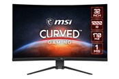 Skjerm - 31.5" MSI G322CQP - LED monitor - curved - 31.5" - HDR - G322CQP