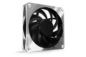 Kabinettvifte - Alphacool Apex Stealth Metal - 2000 RPM - Black - Kabinettvifte - 120mm - Sølv - 40 dBA - 13824