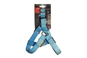 Hund - Active Canis Led Light Harness S Blue - 14366