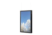 Veggmontering, AV-braketter & AV-møbler - HI-ND - mounting kit - portrait - for digital signage LCD panel - black 75" - CC7515-6001-02