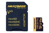 Minnekort - NextBase - flash memory card - 128 GB - microSDXC - NBDVRS2SD128GBU3